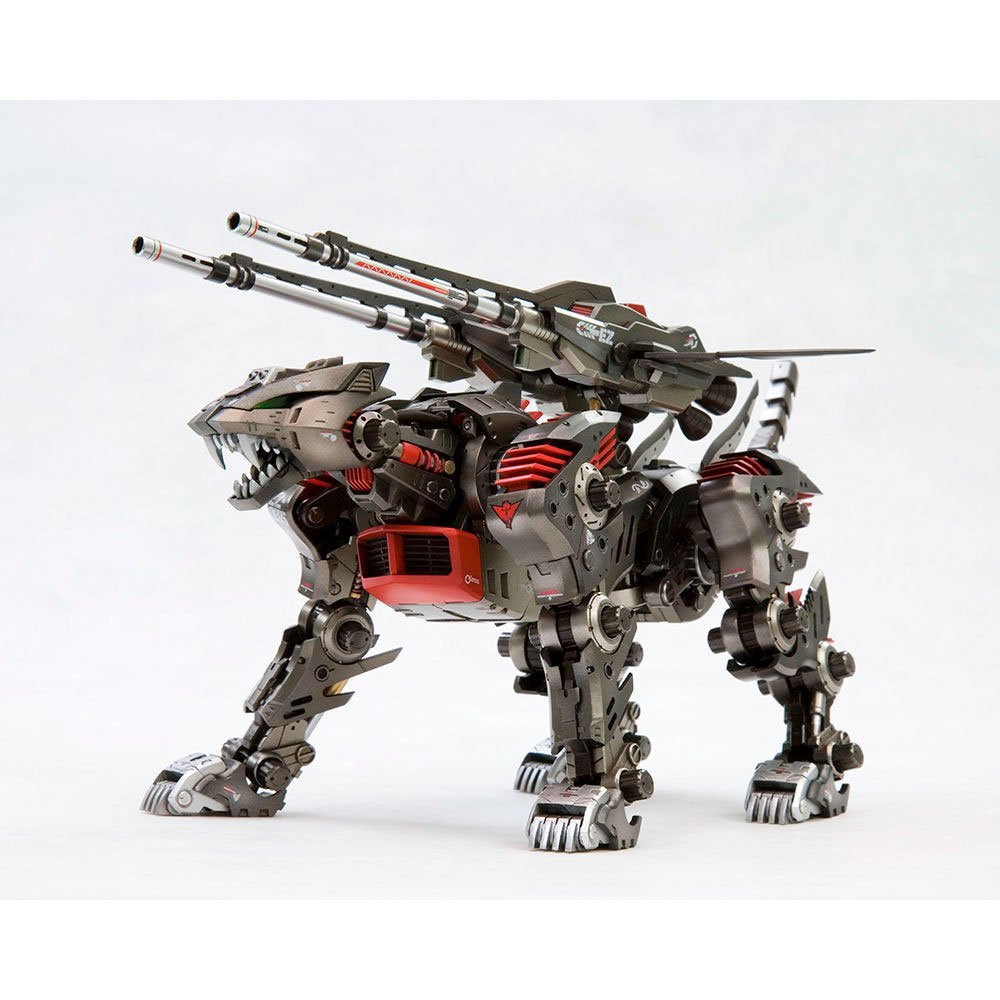 KOTOBUKIYA ZOIDS EZ-035 LIGHTNING SAIX MARKING PLUS VER. 1/72 KOTOBUKIYA ZOIDS EZ-035 LIGHTNING SAIX MARKING PLUS VER. 1/72